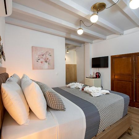 Bozzali Deluxe Hotel Chania  Eksteriør billede