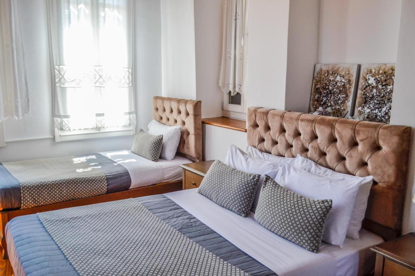 Bozzali Deluxe Hotel Chania  Eksteriør billede